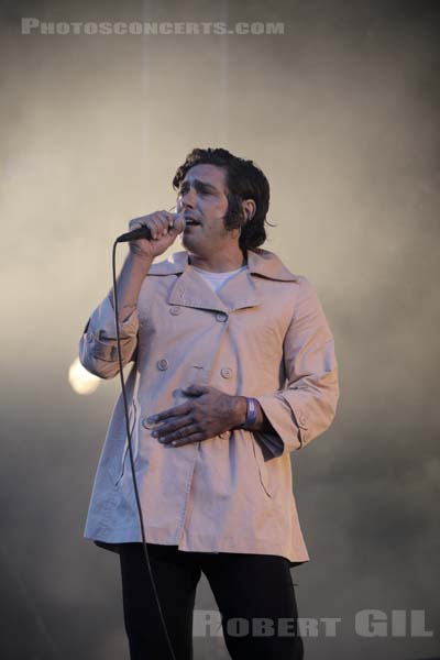 THE GROWLERS - 2019-08-17 - SAINT MALO - Fort de St Pere - 